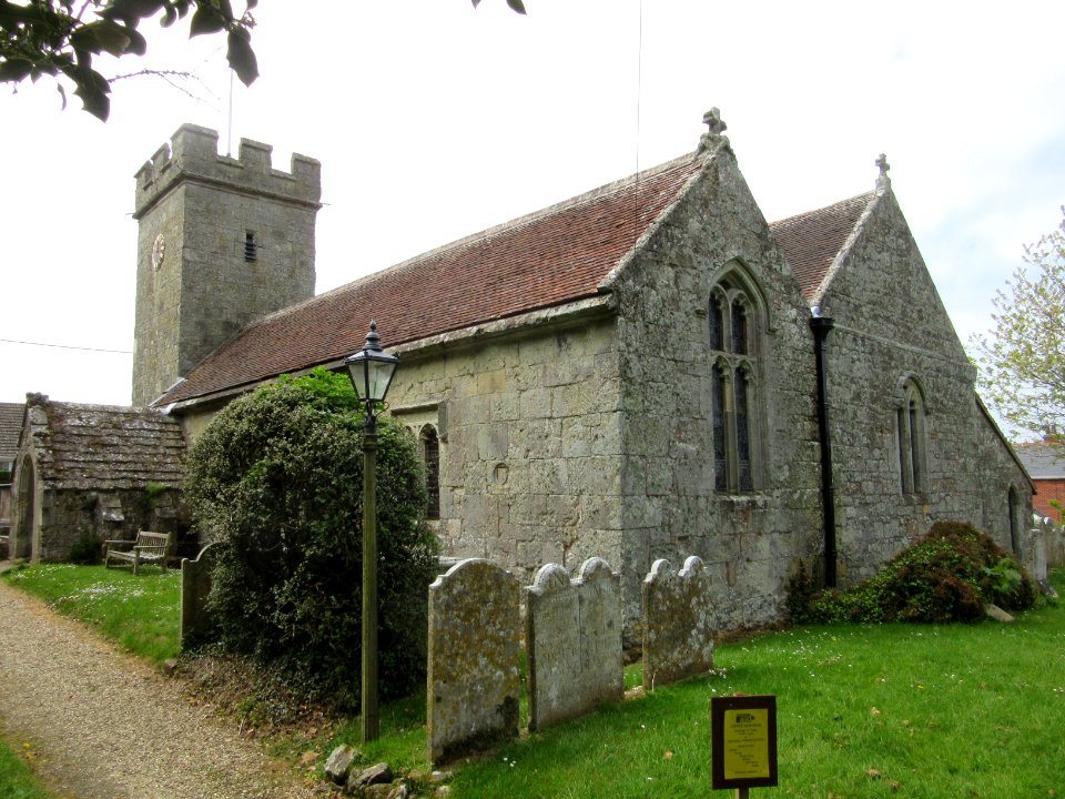 St Mary and St Radegund's Church, High Street, Whitwell (May 2016) (2)