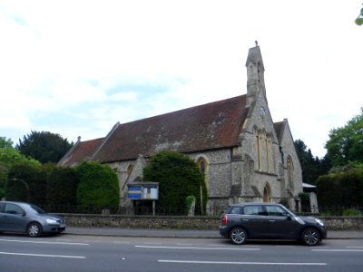 St Mary Magdalen's Church, High Street, Ripley (May 2014) (6)