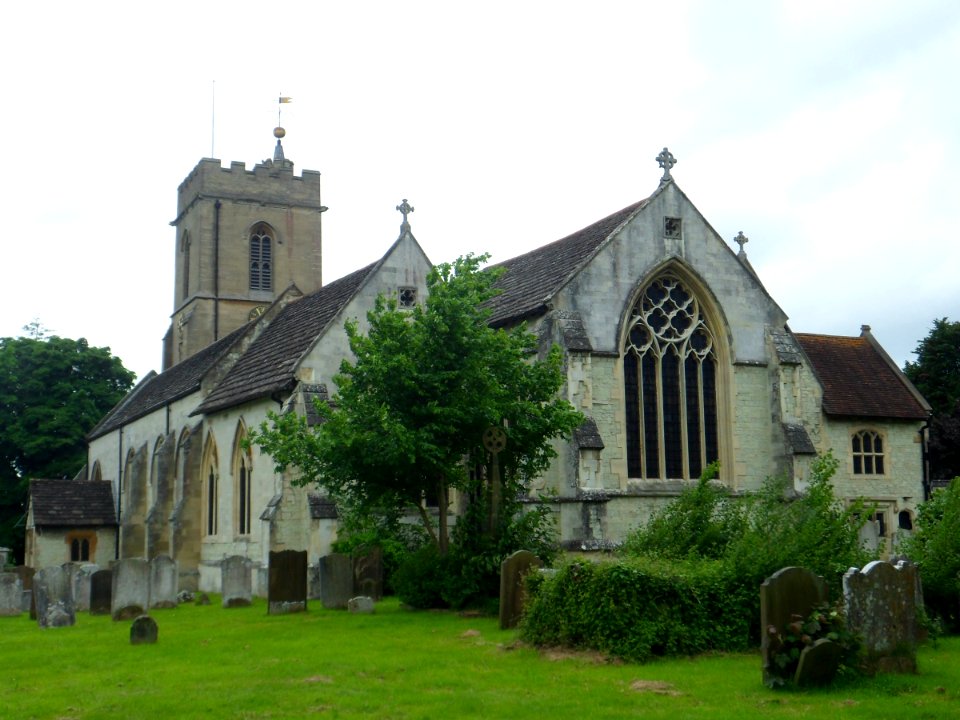 St Mary Magdalene's Church, Chart Lane, Reigate (NHLE Code 1188125) (June 2013)