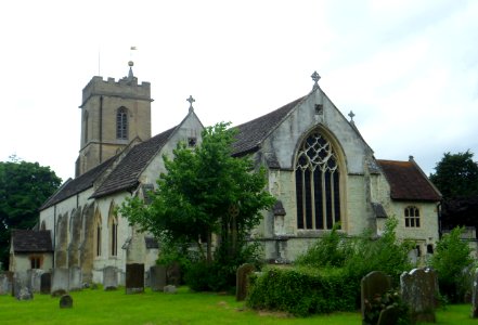 St Mary Magdalene's Church, Chart Lane, Reigate (NHLE Code 1188125) (June 2013) (5)