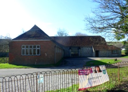 St Mary Magdalene's Church, Coldean Lane, Coldean (February 2014) (1)
