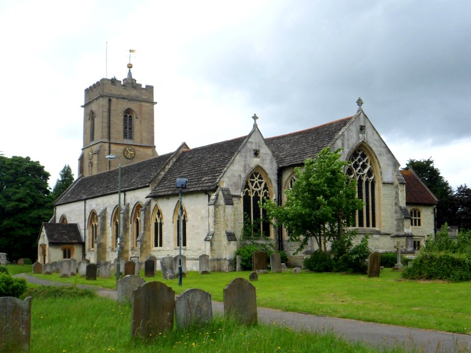 St Mary Magdalene's Church, Chart Lane, Reigate (NHLE Code 1188125) (June 2013) (2)