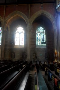 St Mary the Virgin's Church, Upper St James's Street, Kemptown, Brighton (NHLE Code 1380884) (September 2019) (Interior) (11)