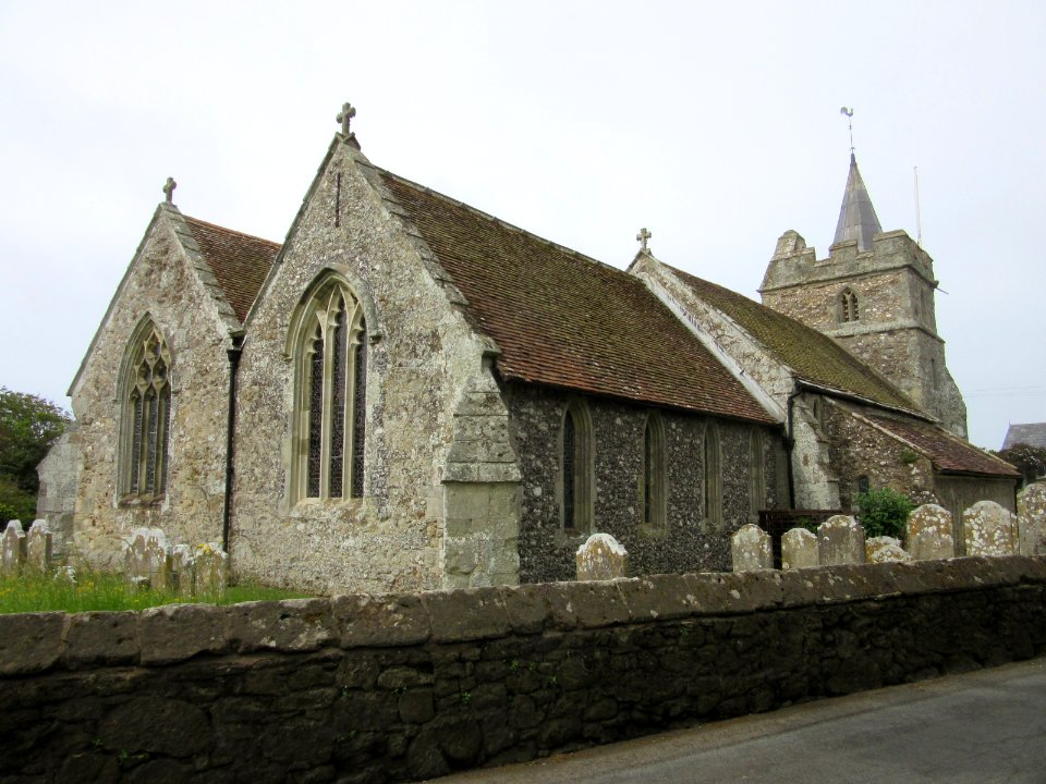 St Mary the Virgin's Church, Main Road, Brighstone (May 2016) (6)