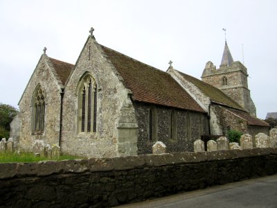 St Mary the Virgin's Church, Main Road, Brighstone (May 2016) (6)