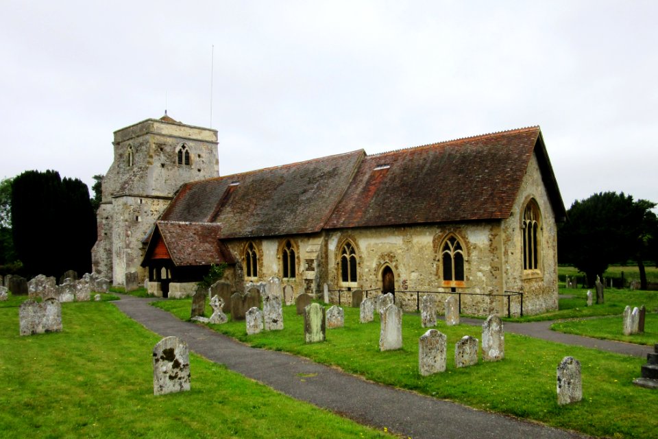 St Mary the Virgin's Church, Frensham Street, Frensham (June 2015) (3)