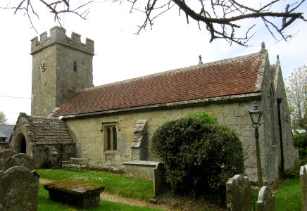 St Mary and St Radegund's Church, High Street, Whitwell (May 2016) (6)