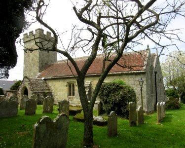 St Mary and St Radegund's Church, High Street, Whitwell (May 2016) (4)