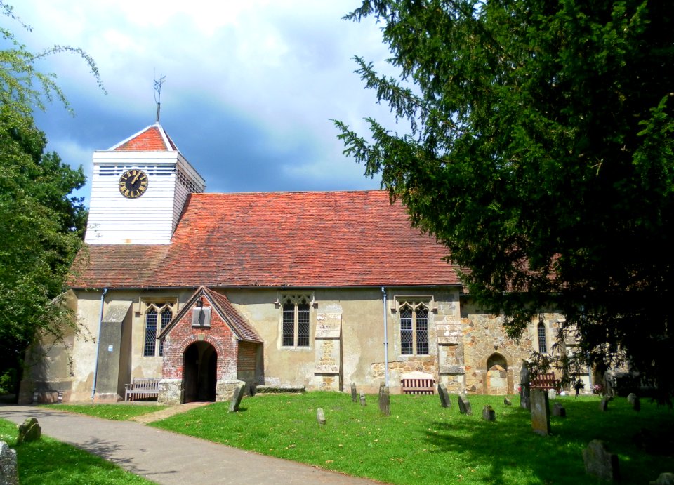 St Mary the Virgin's Church, Ninfield