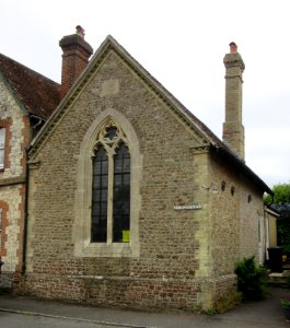 St Mary the Virgin's Church, Frensham Street, Frensham (June 2015) (Church Hall)