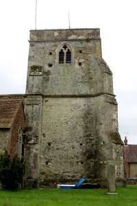 St Mary the Virgin's Church, Frensham Street, Frensham (June 2015) (Tower) (1) photo