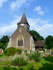 St Mary the Virgin's Church, Reigate Road, Buckland (NHLE Code 1378123) (July 2013) (10)