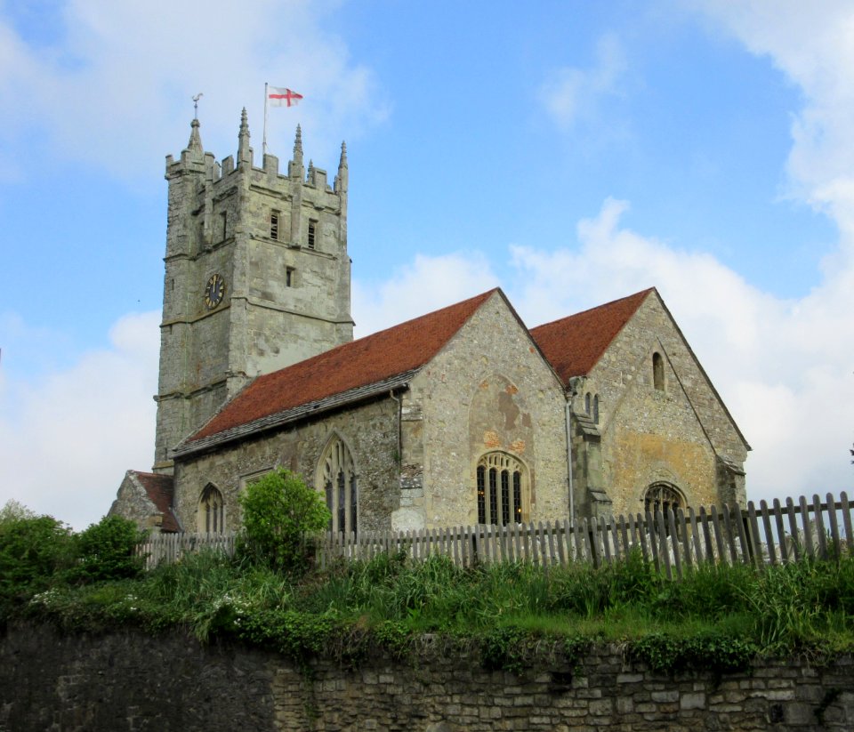 St Mary the Virgin's Church, High Street, Carisbrooke (May 2016) (5)