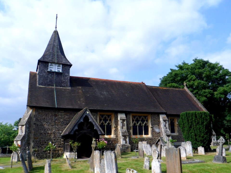 St Mary the Virgin's Church, Reigate Road, Buckland (NHLE Code 1378123) (July 2013) (4)