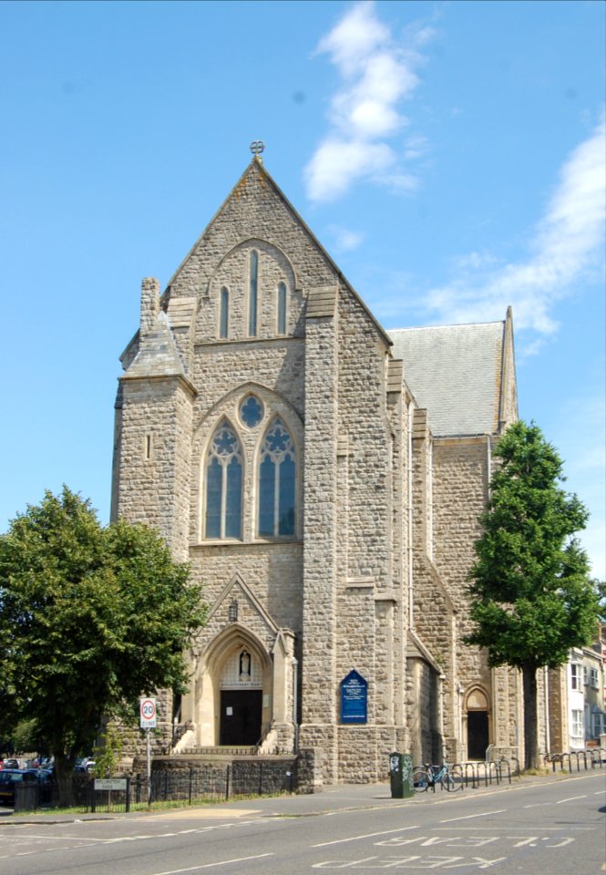 St Joseph's Church, Elm Grove, Brighton (NHLE Code 1380498) (July 2019) (3)