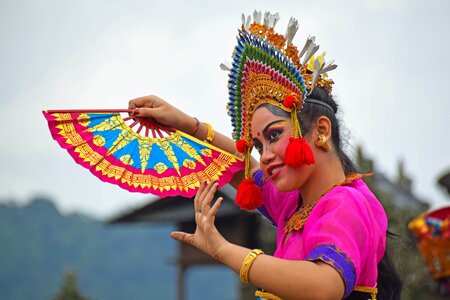 Temple temple dancer dancer photo
