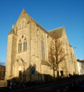 St Joseph's Church, Elm Grove, Brighton (NHLE Code 1380498) (February 2020) (4)