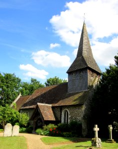 St Mary the Virgin's Church, Rectory Lane, Byfleet (June 2015) (5)
