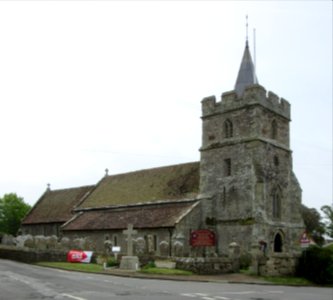 St Mary the Virgin's Church, Main Road, Brighstone (May 2016) (4)