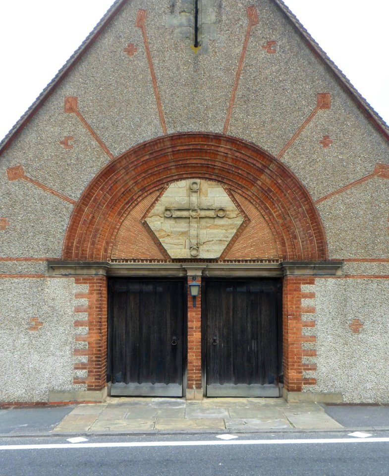 St Mary the Virgin's Church, Pixham Lane, Pixham (NHLE Code 1279086) (July 2013) (4)