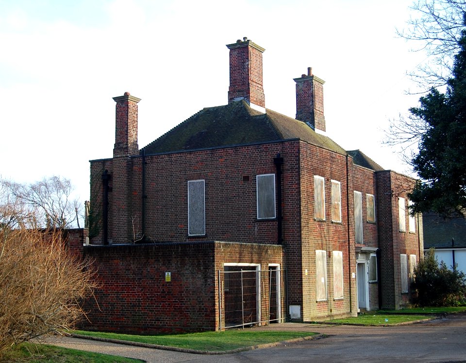 St Elisabeth's Church (Former Vicarage), Victoria Drive, Downside, Eastbourne (NHLE Code 1322201) (February 2019) (3)