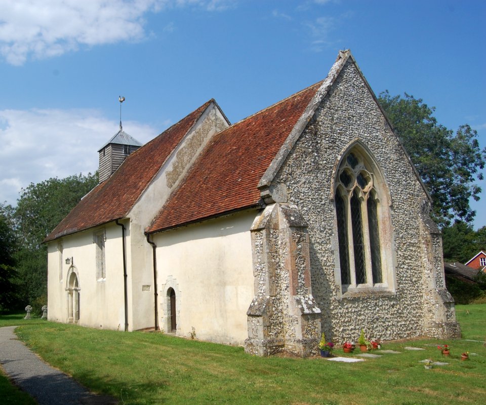 St James's Church, Upper Wield (NHLE Code 1094078) (July 2019) (9)