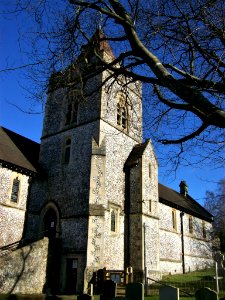 St Mary the Virgin, Buxted