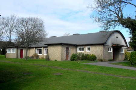St Mary the Virgin's Church, Decoy Drive, Hampden Park, Eastbourne (March 2010) (Church Hall - Reema Construction)