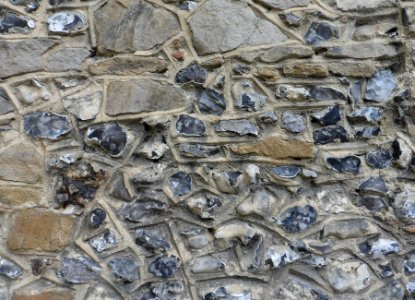 St Mary the Virgin's Church, Worplesdon Road, Worplesdon (May 2014) (Stonework)
