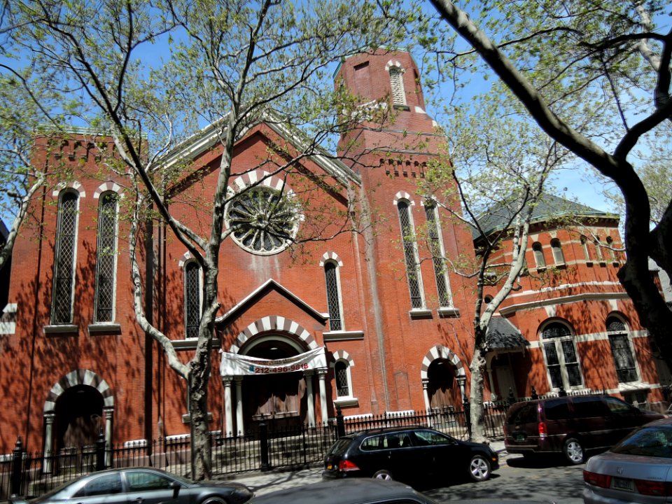 St Elias Greek Rite Cath Ch 149 Kent St Greenpoint closed jeh