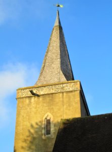 St Mary, Westwell, Dec 2020 02