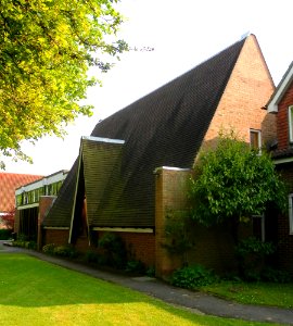 St Dunstan's RC Church, London Road, Southborough