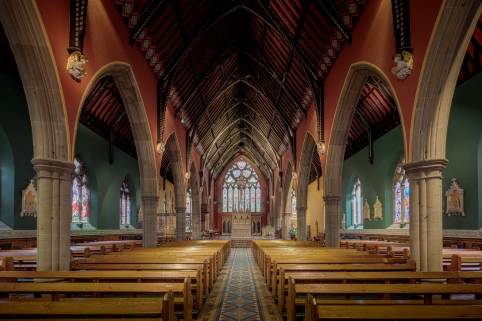 St Marys Cathedral Newcastle