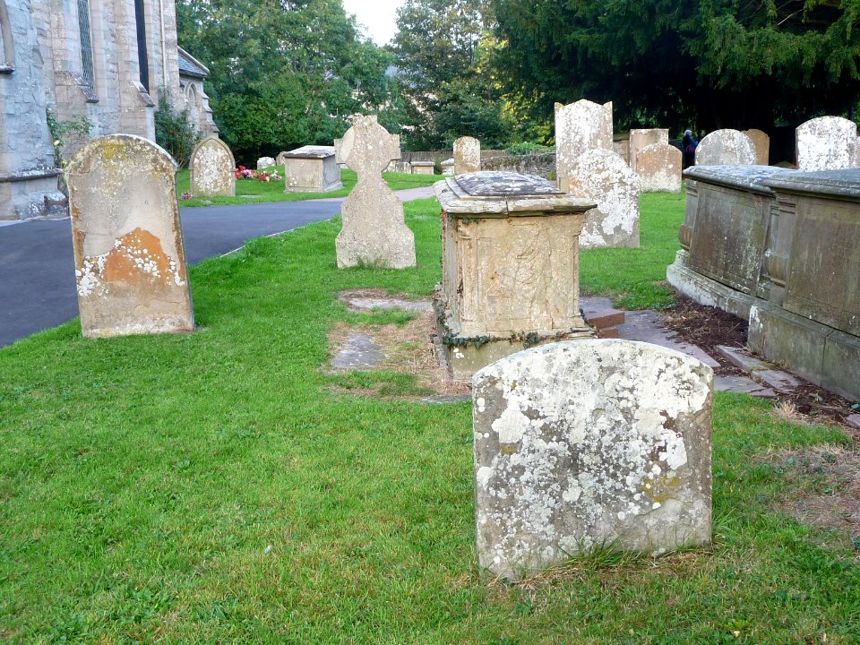 St Mary the Virgin, Hay-on-Wye 01