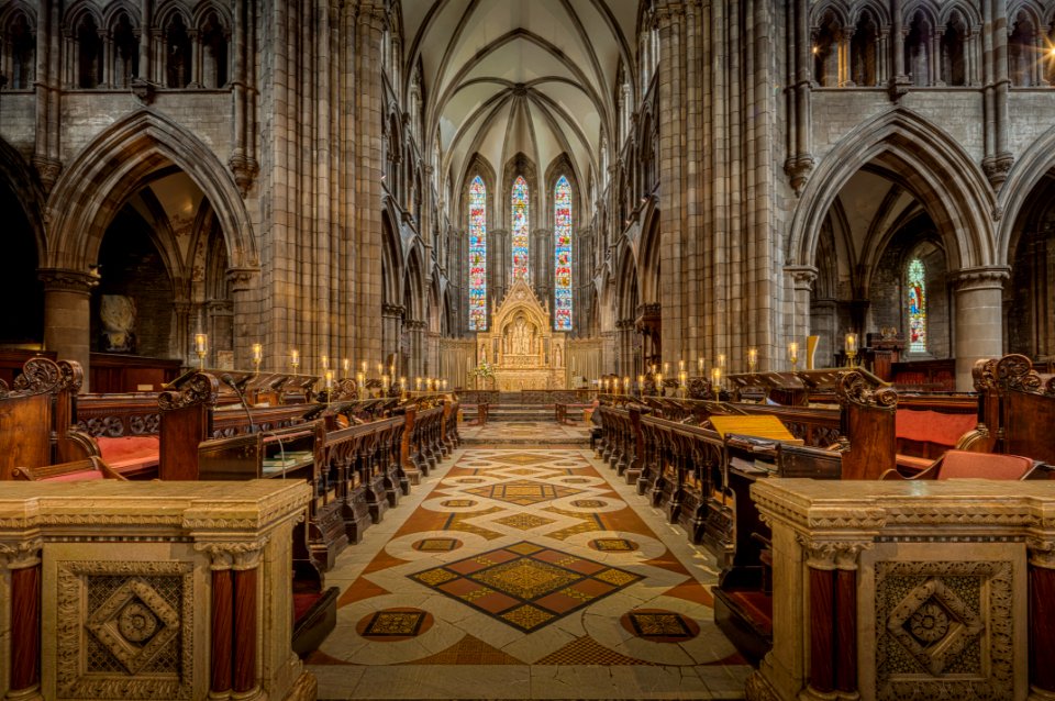 St Marys Cathedral Choir