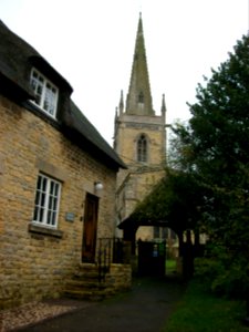 St Mary, Waltham on the Wolds