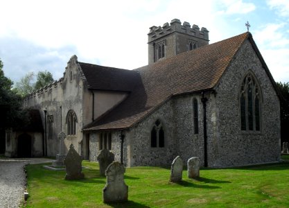 St Mary the Virgin Church, Aldingbourne (NHLE Code 1027736) photo