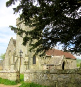 St Mary and St Radegund's Church, High Street, Whitwell (May 2016) (7)