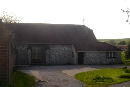 St Mary Magdalene's Church, Coldean Lane, Coldean (April 2009) (1)