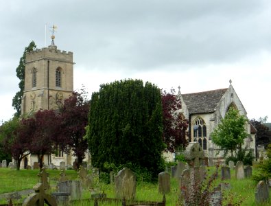 St Mary Magdalene's Church, Chart Lane, Reigate (NHLE Code 1188125) (June 2013) (1)