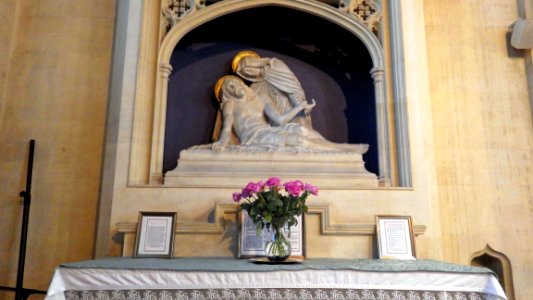 St Mary Magdalene's Church, Bexhill-on-Sea (indoor)