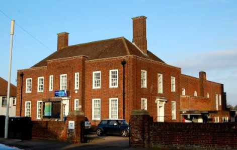 St Elisabeth's Church (Present Building), Victoria Drive, Downside, Eastbourne (NHLE Code 1322197) (February 2019) (2)