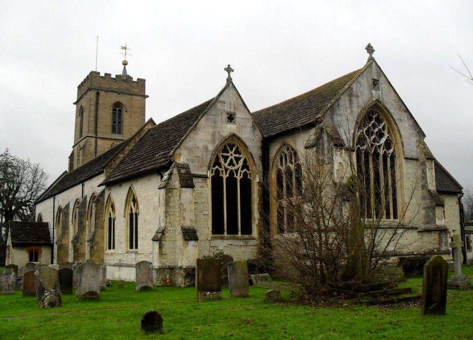 St Mary Magdalene's Church, Chart Lane, Reigate (NHLE Code 1188125) (January 2011)