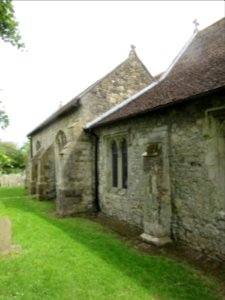 St Mary the Virgin's Church, High Street, Brading (May 2016) (3)