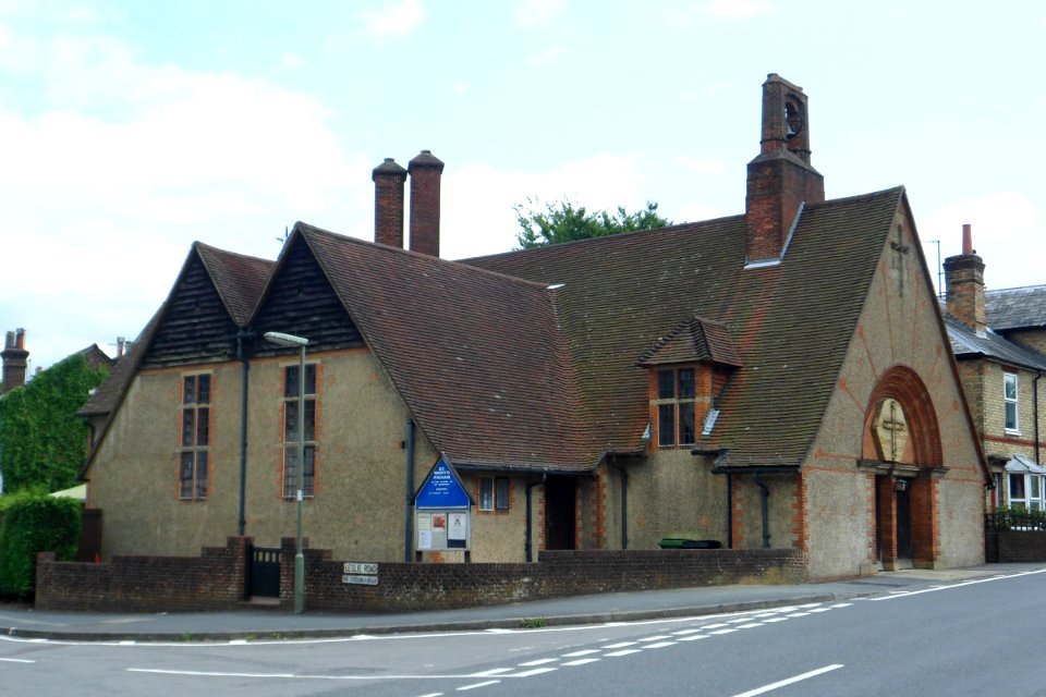 St Mary the Virgin's Church, Pixham Lane, Pixham (NHLE Code 1279086)