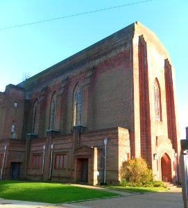 St Elisabeth's Church (Original Building), Victoria Drive, Downside, Eastbourne (NHLE Code 1252676) (October 2012) (3)