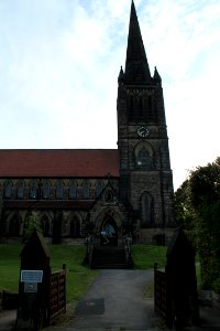 St Chad's Church 2019-05-22