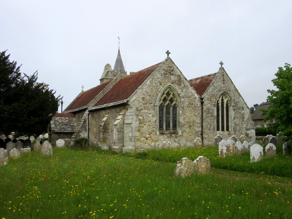 St Mary the Virgin's Church, Main Road, Brighstone (May 2016) (7)