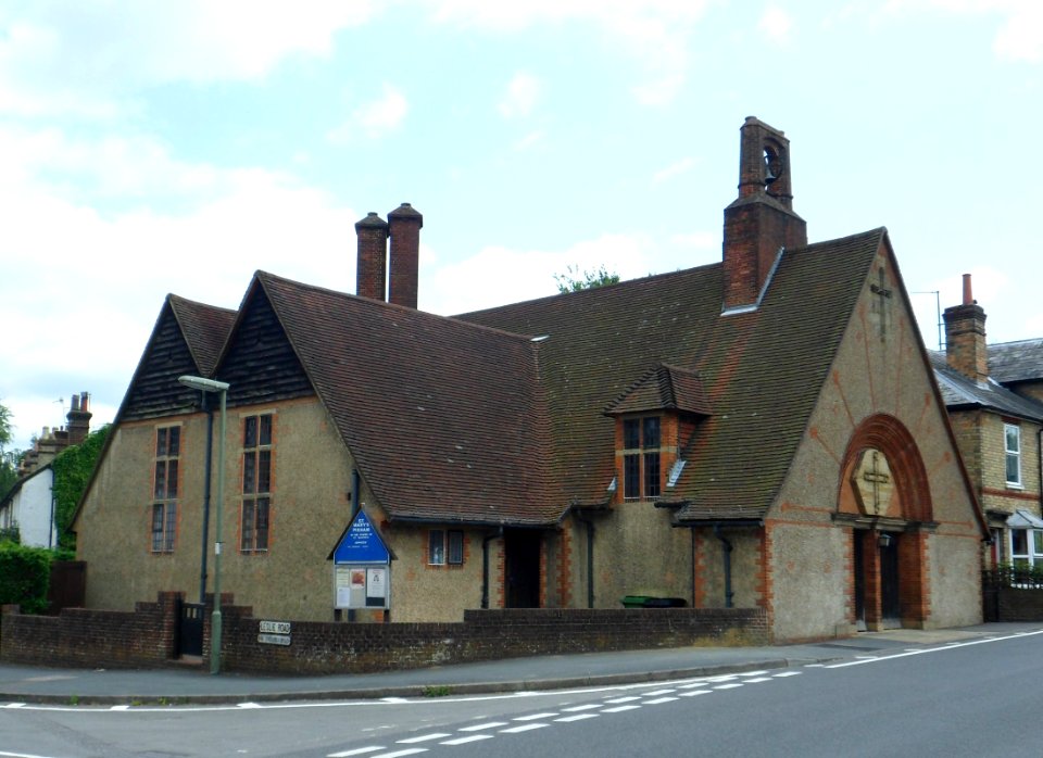 St Mary the Virgin's Church, Pixham Lane, Pixham (NHLE Code 1279086) (July 2013) (2)