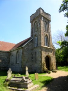 St Helen's Church, Eddington Road, St Helens, Isle of Wight (May 2016) (5)